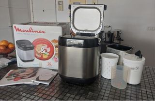 Moulinex Panificadora Pain & Délices