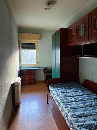 Muebles de dormitorio completos.