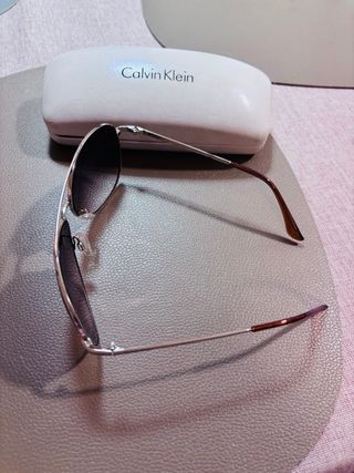 Gafas de sol Calvin Klein aviador