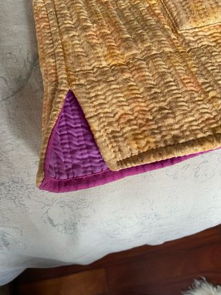 Chaqueta acolchada primavera