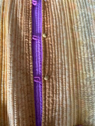 Chaqueta acolchada primavera