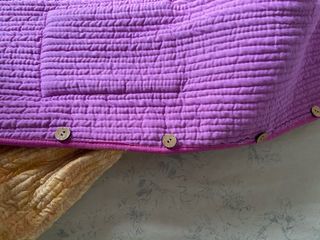 Chaqueta acolchada primavera