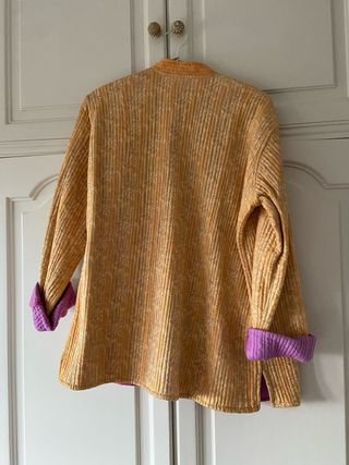 Chaqueta acolchada primavera