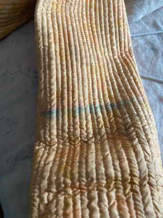 Chaqueta acolchada primavera