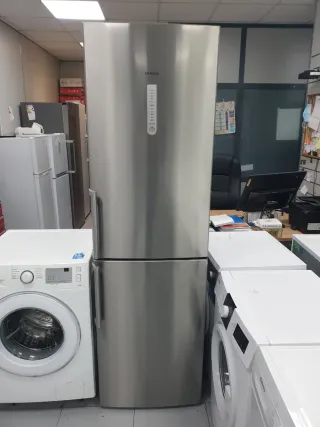 Super Oferta Pack Nevera y Lavadora con garantía
