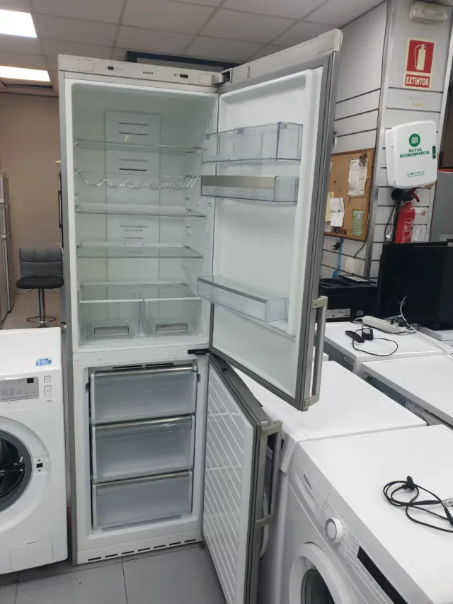 Super Oferta Pack Nevera y Lavadora con garantía