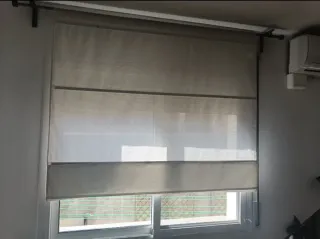 Estor Ringblomma blanco 140x160