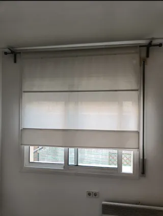 Estor Ringblomma blanco 140x160