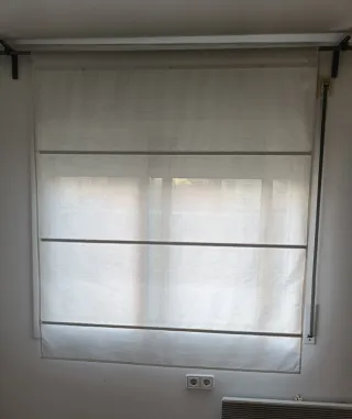 Estor Ringblomma blanco 140x160