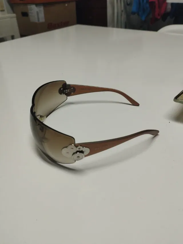 Gafas de sol Bvlgari 6008 negras