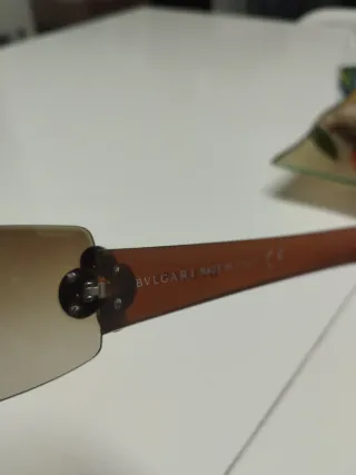 Gafas de sol Bvlgari 6008 negras