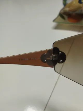 Gafas de sol Bvlgari 6008 negras