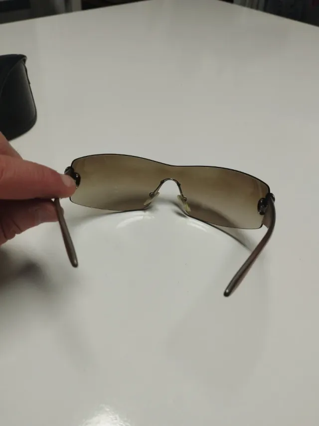 Gafas de sol Bvlgari 6008 negras