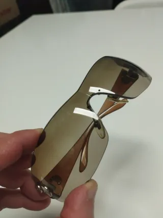 Gafas de sol Bvlgari 6008 negras