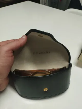 Gafas de sol Bvlgari 6008 negras