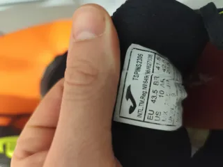 Zapatillas Joma T-Spin 2309 Negras/Amarillas