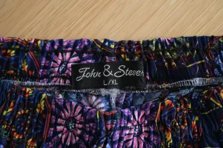 Pantalón estampado floral