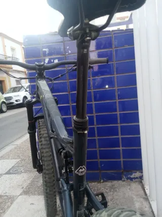 Rockrider AM50S Bicicleta Montaña