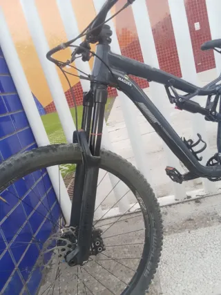 Rockrider AM50S Bicicleta Montaña