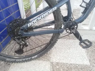 Rockrider AM50S Bicicleta Montaña