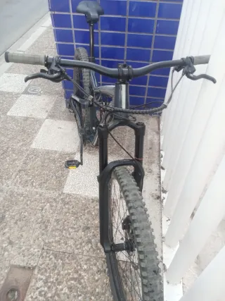 Rockrider AM50S Bicicleta Montaña