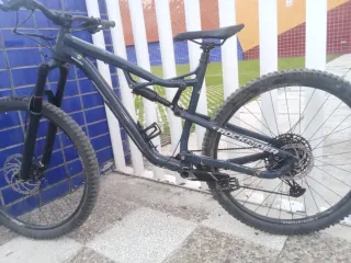 Rockrider AM50S Bicicleta Montaña