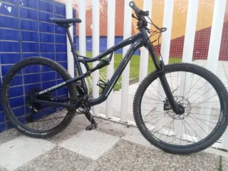 Rockrider AM50S Bicicleta Montaña