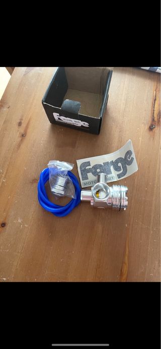 Válvula Descarga Forge 1.8t