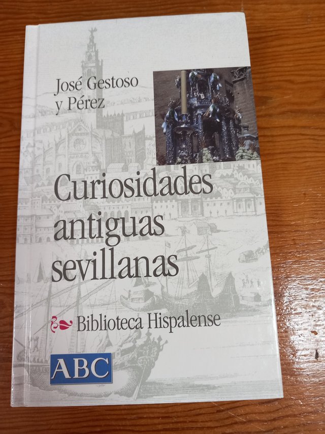 9 LIBROS SOBRE SEVILLA