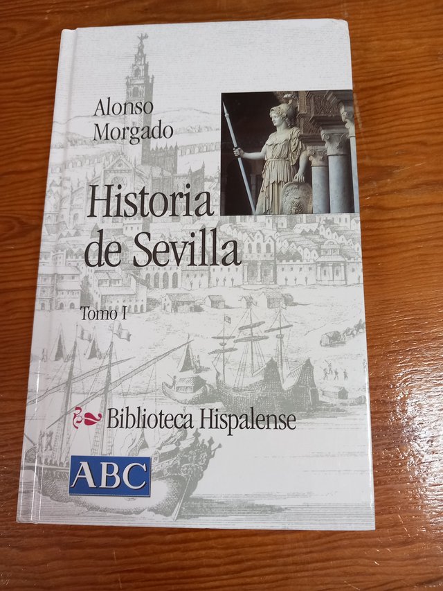 9 LIBROS SOBRE SEVILLA