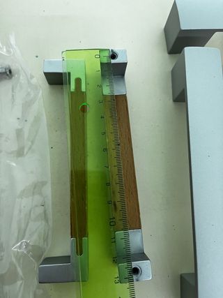 Tiradores de cocina y muebles