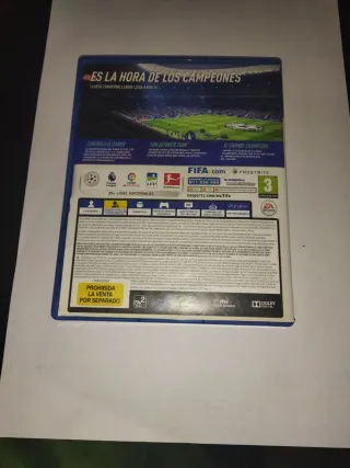 FIFA 19 PS4