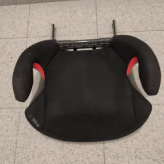 Silla coche Cybex Pallas M-Fix SL Grupo 1/2/3