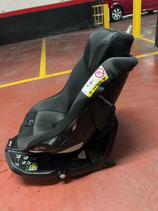 Silla coche gravity isofix