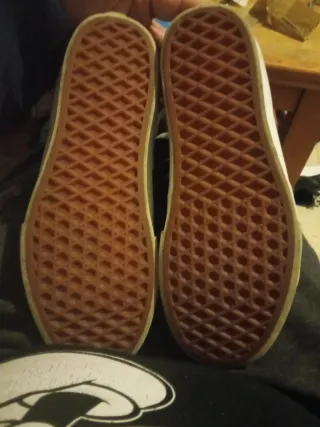 Tenis Vans Sk8-Hi Checkerboard