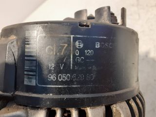 in ALTERNADOR CITROEN ZX 67222 de segunda mano por 48,19 EUR en San