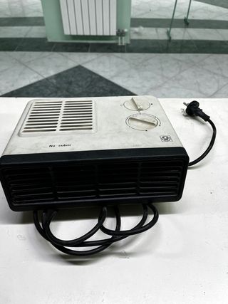 Calentador vertical, horizontal aire y brasero 4