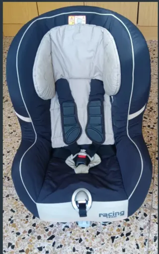 Silla de coche Racing Team