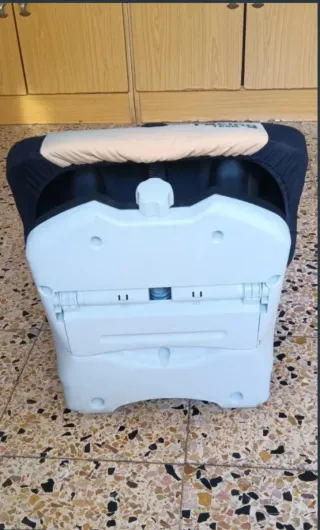 Silla de coche Racing Team