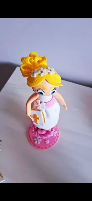 Detalles Comunión Niño y Niña