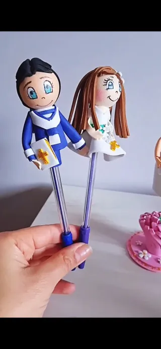 Detalles Comunión Niño y Niña