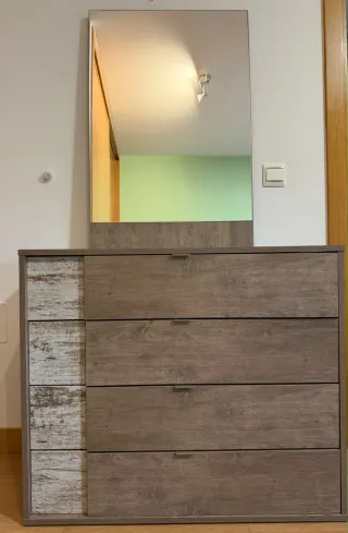 Dormitorio Matrimonio Completo