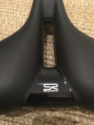 Sillín Selle Royal Hombre