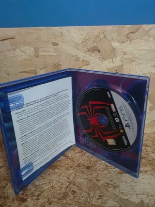 Spider-Man Miles Morales PS5