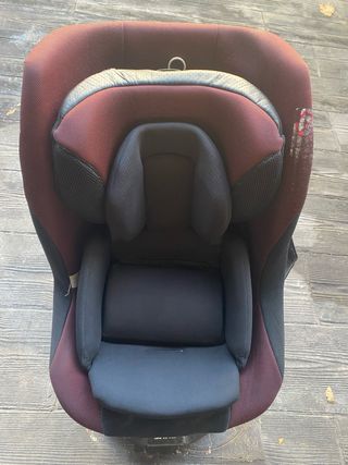 Silla Coche Jane Gravity 360º