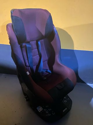 Silla Coche Jane Gravity 360º