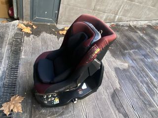 Silla Coche Jane Gravity 360º