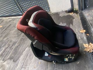 Silla Coche Jane Gravity 360º