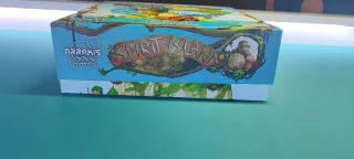 Juego de mesa Spirit Island+branch+jagged(español)
