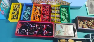 Juego de mesa Spirit Island+branch+jagged(español)